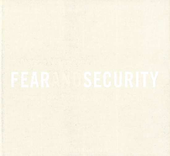 Nanna HänninenFear and Security